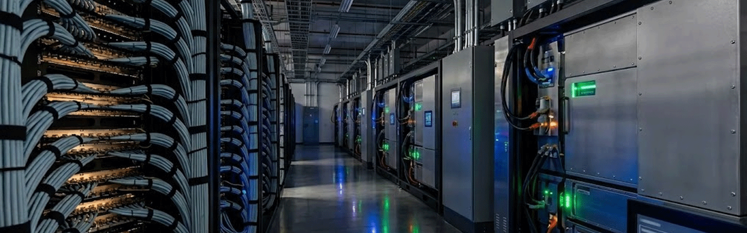 AI Data Centers are a Fast-Growing Market for Automotive Energy Storage Batteries