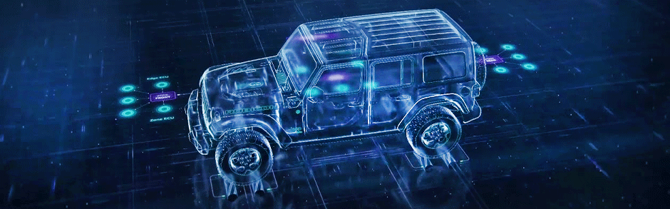 AI's Integration into Vehicle Safety