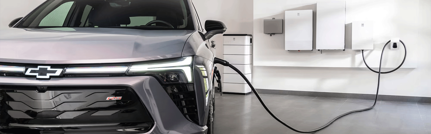 Redefining Vehicle Ownership with Bi-Directional Power