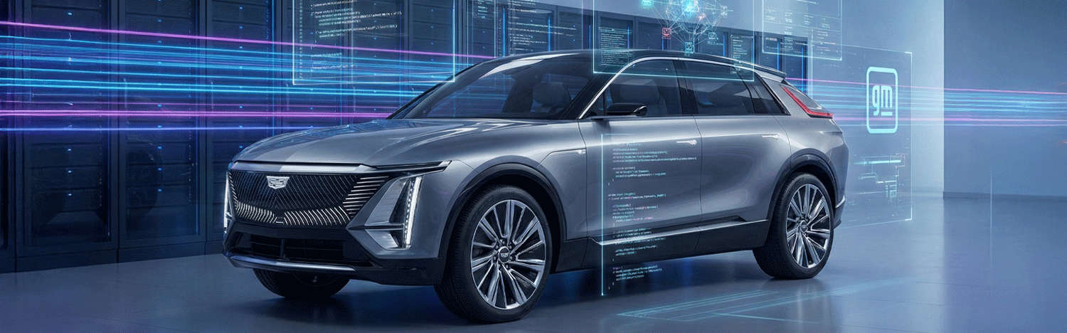 The Diagnostic Architecture Powering GM's Next-Gen Software Platform