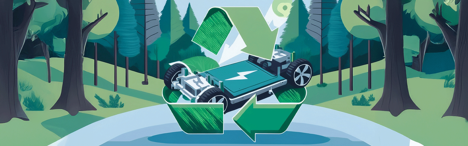 Electric Vehicle Battery Recycling and the Circular Economy