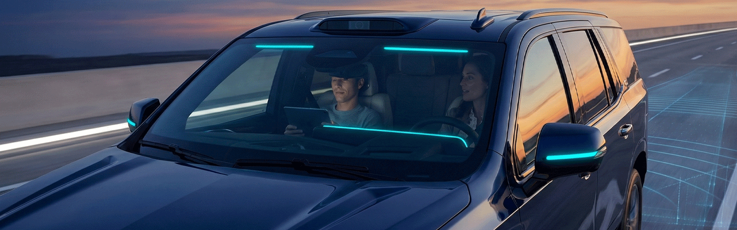 GM to Launch Eyes-Off Driving