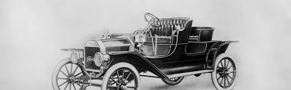 The History of Automotive Vehicles