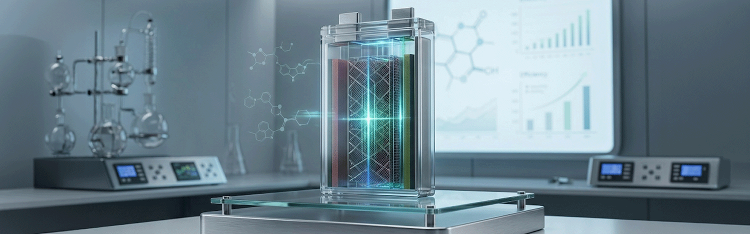 LMR Battery Cell Technology