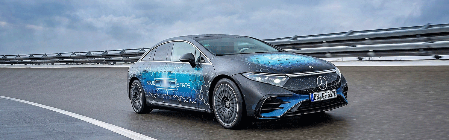 A Look Into Solid-State Battery Technology
