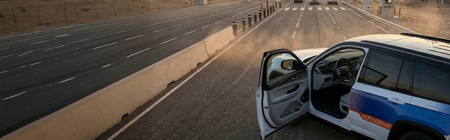 Stellantis to Integrate with Wayve's Self-Driving Software